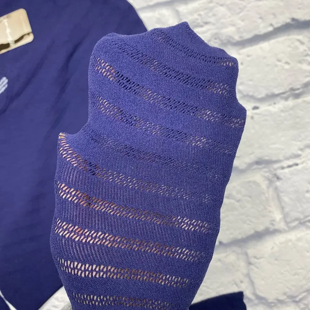 Free People Movement Gone Adrift Long Sleeve in Eclipse Blue